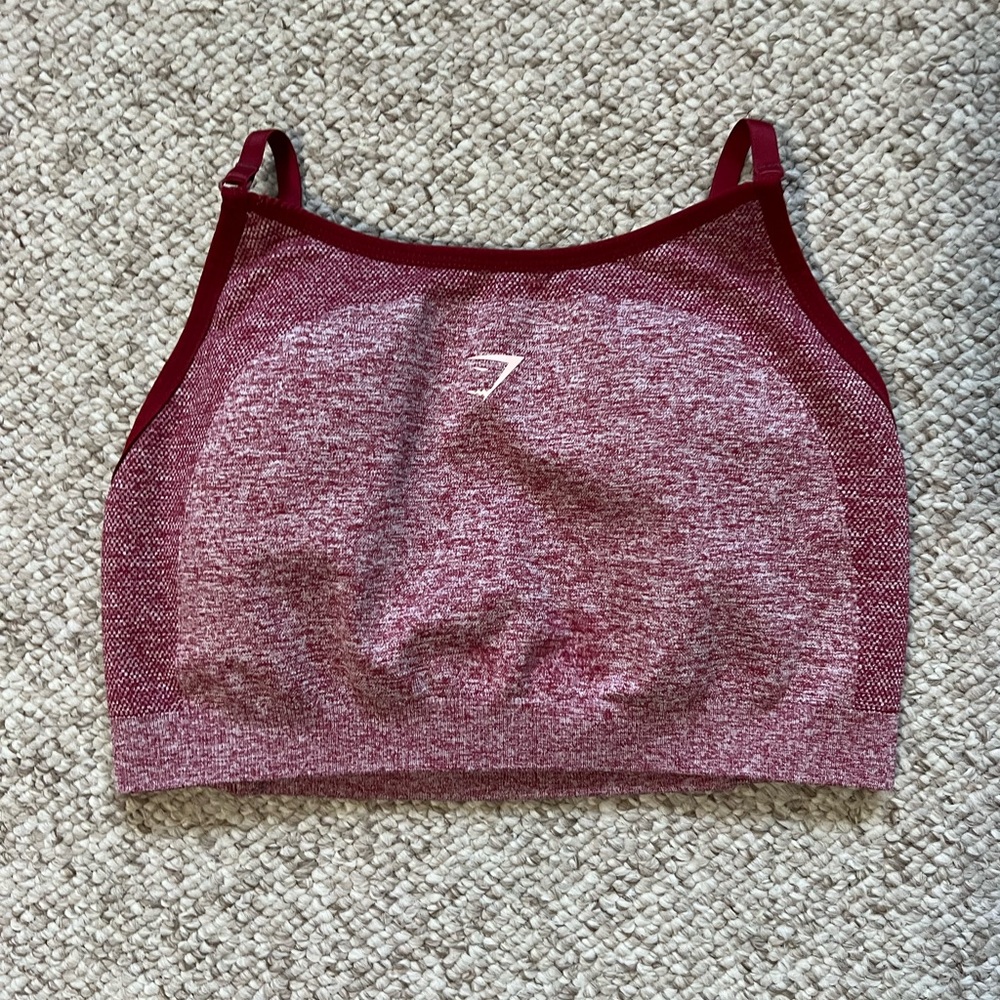 Gymshark FLEX STRAPPY SPORTS BRA Sz Lg ***Matching leggings sold SEPARATELY***
